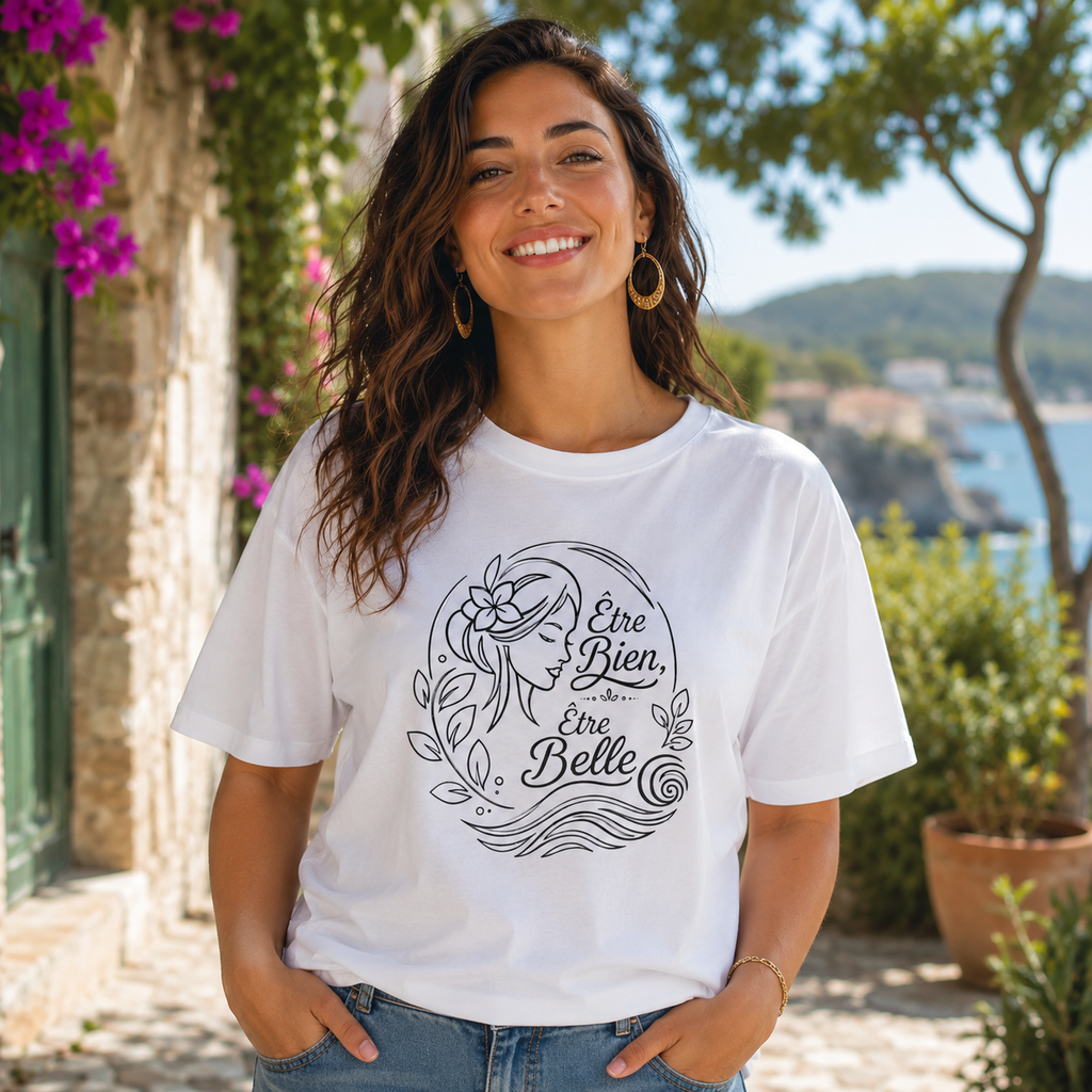 Être bien, être belle — Edition pure