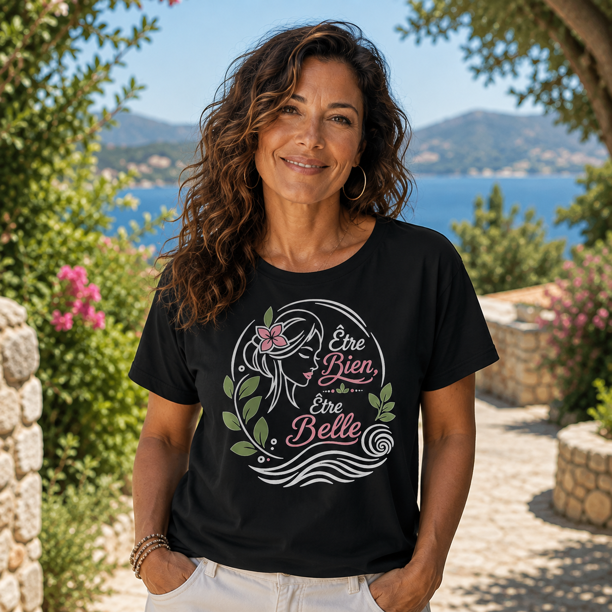 Être bien, être belle