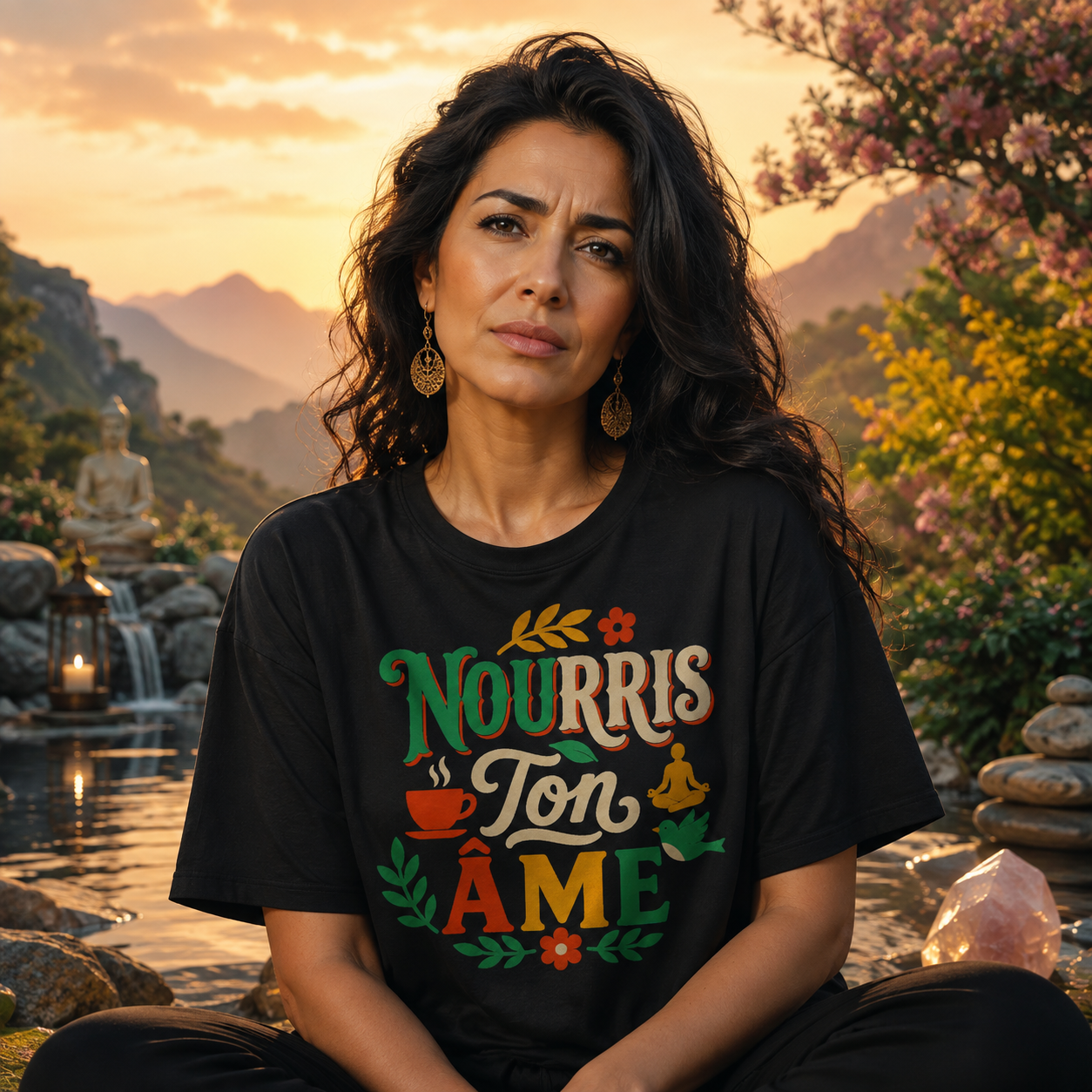 Nourris ton âme
