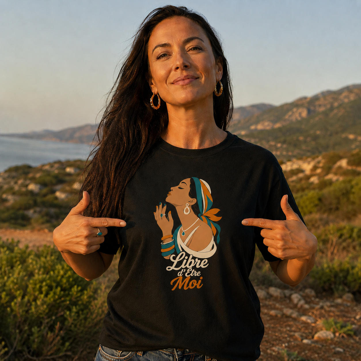 Libre d'être moi