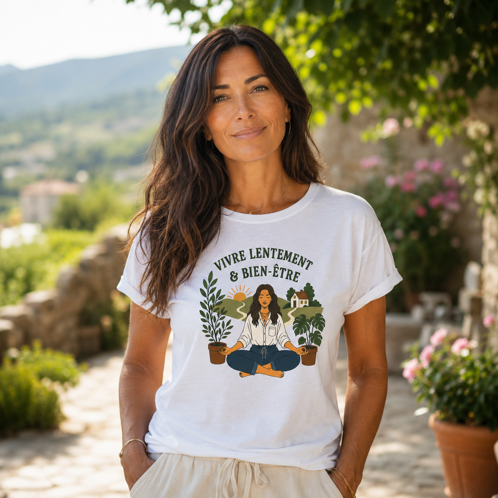 Vivre lentement