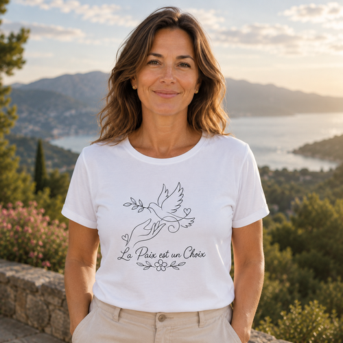 Choisir la paix — Edition Pure