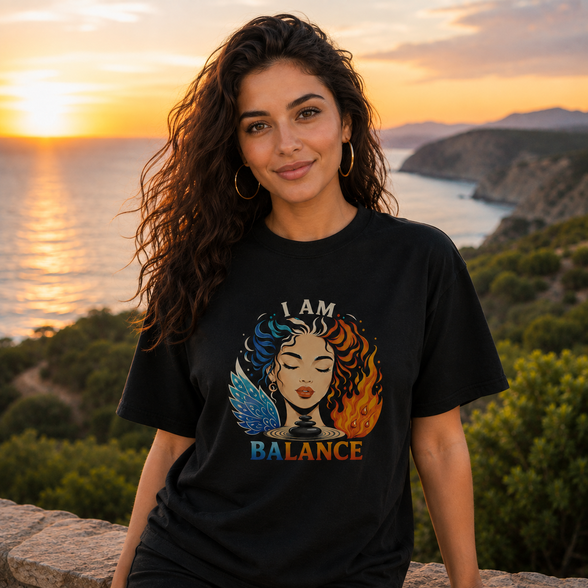 I Am Balance