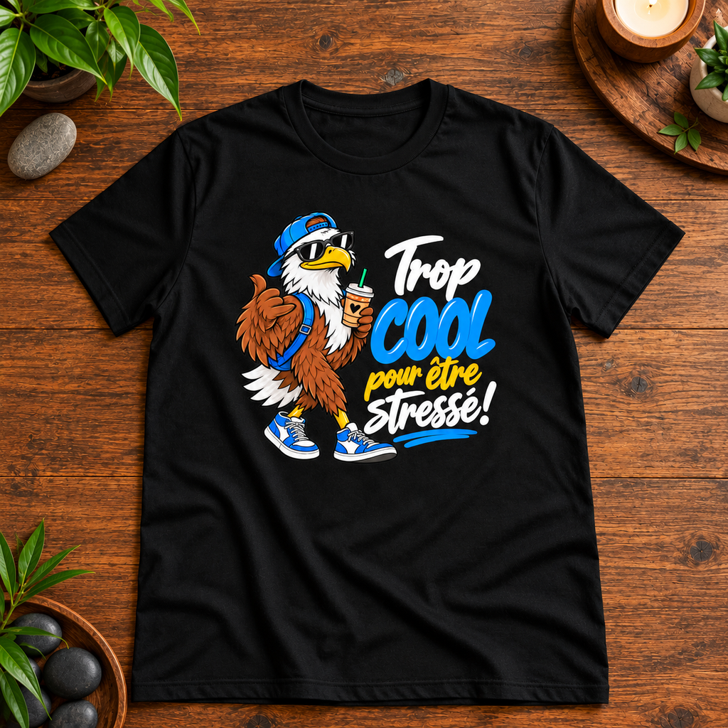 Zéro stress, que du style